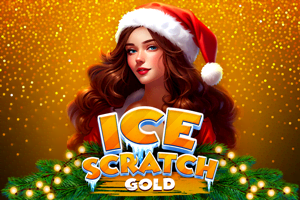 Ice Scratch Gold
