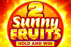 Sunny Fruits 2: Hold & Win