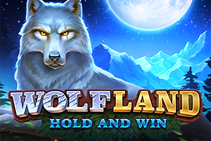 Wolf Land: Hold and Win