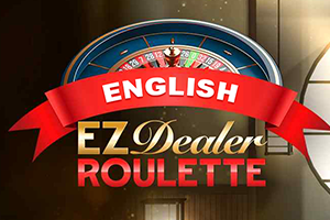 EZ Dealer Roulette English
