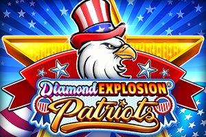 Diamond Explosion Patriots