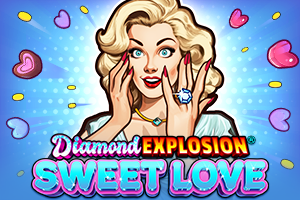Diamond Explosion Sweet Love