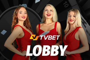 TVBET Game Lobby