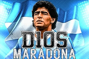 (D10s) Maradona94