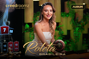 110  Roulette Brasileira Aurum