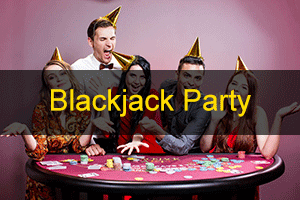 Blackjack Party