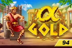 Alpha Gold 94