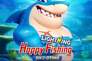 Happy Fishing Lightning