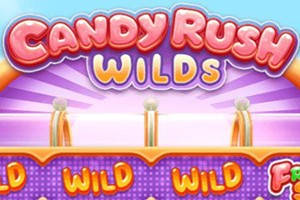 Candy Rush Wilds
