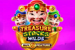 Treasure Stacks Wilds