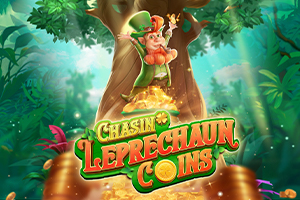 Chasing Leprechaun Coins