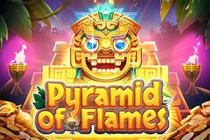 PYRAMID OF FLAMES