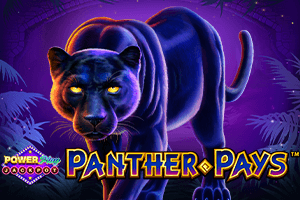 Panther Pays PowerPlay Jackpot