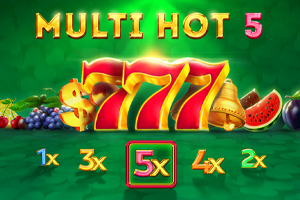 Multi Hot 5