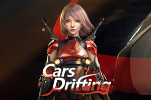 Cars Drifting
