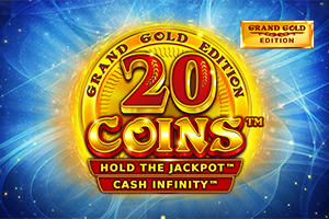 20 Coins Grand Gold Edition